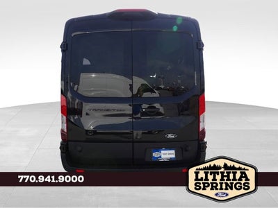 2026 Ford Transit-350 Passenger Van XLT