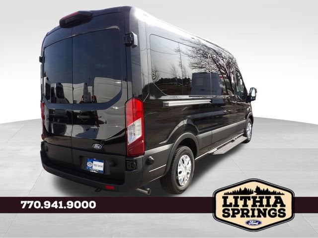 2026 Ford Transit-350 Passenger Van XLT