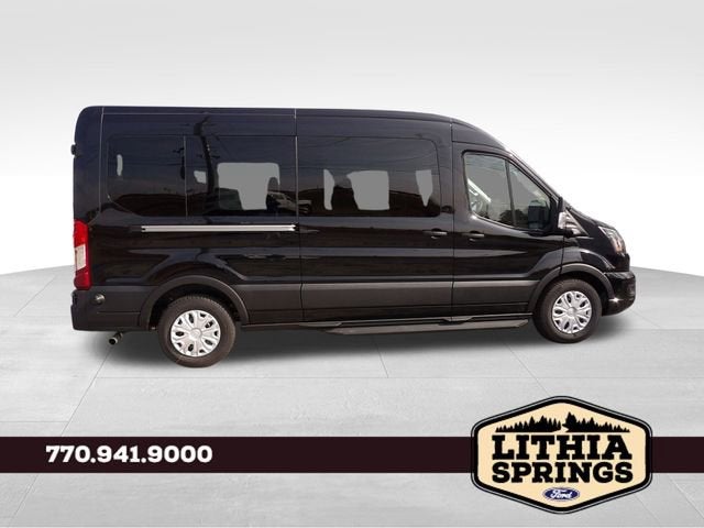 2026 Ford Transit-350 Passenger Van XLT