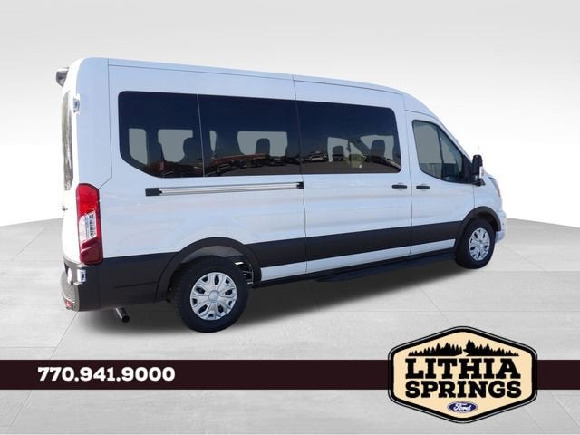 2026 Ford Transit-350 Passenger Van XLT