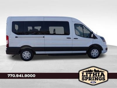 2026 Ford Transit-350 Passenger Van XLT