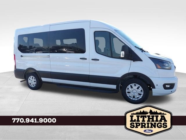 2026 Ford Transit-350 Passenger Van XLT