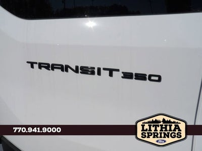 2026 Ford Transit-350 Passenger Van XLT