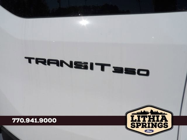 2026 Ford Transit-350 Passenger Van XLT