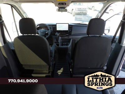 2026 Ford Transit-350 Passenger Van XLT