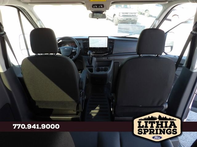 2026 Ford Transit-350 Passenger Van XLT