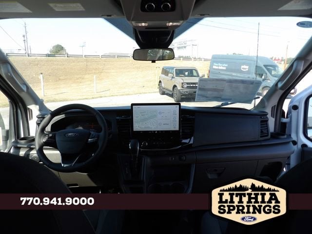 2026 Ford Transit-350 Passenger Van XLT