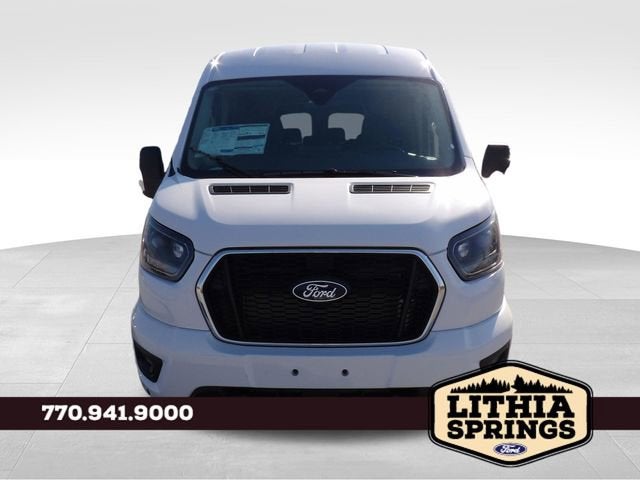 2026 Ford Transit-350 Passenger Van XLT
