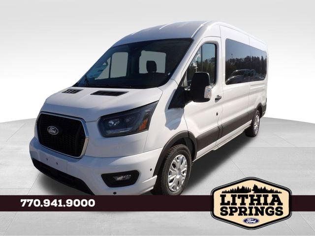 2026 Ford Transit-350 Passenger Van XLT