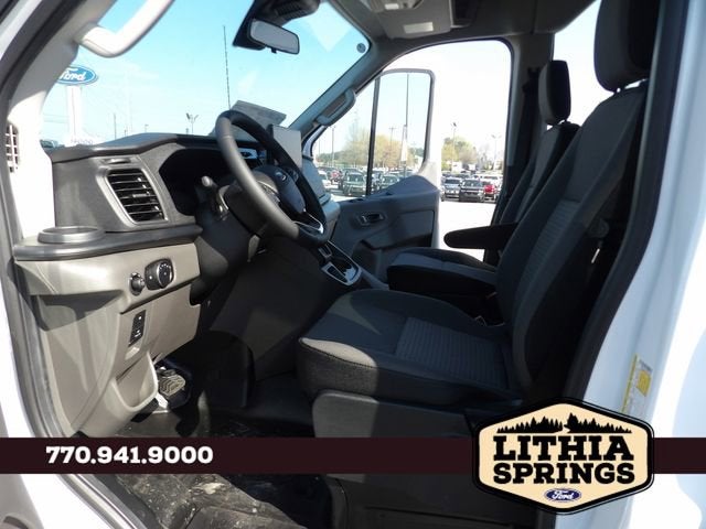 2026 Ford Transit-350 XLT