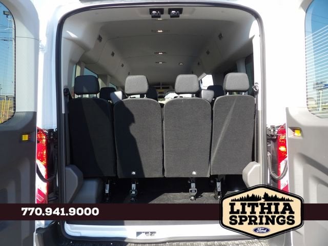 2026 Ford Transit-350 XLT