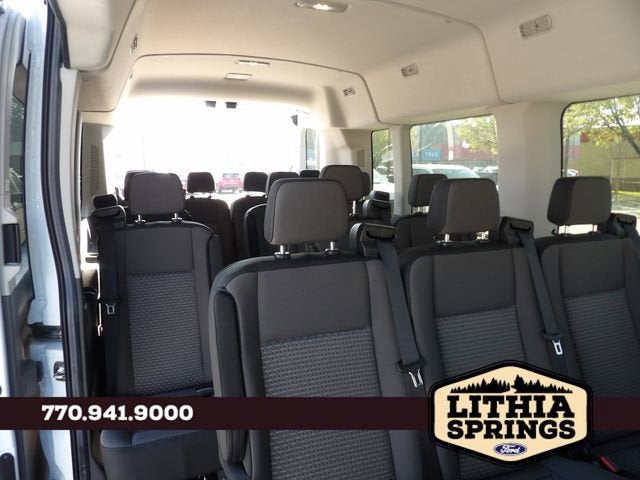 2026 Ford Transit-350 XLT