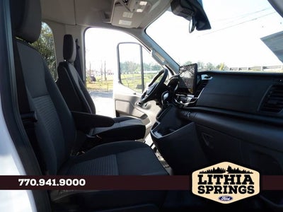 2026 Ford Transit-350 XLT