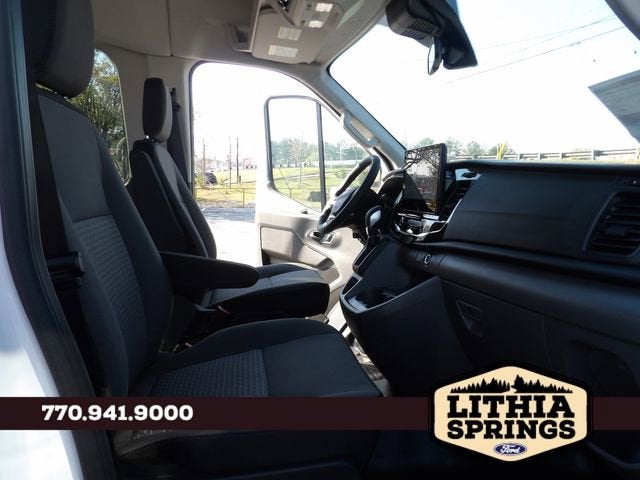 2026 Ford Transit-350 XLT