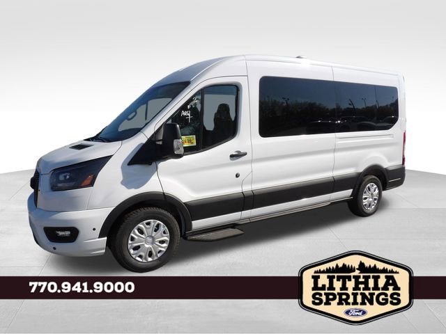 2026 Ford Transit-350 Passenger Van XLT