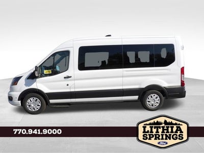 2026 Ford Transit-350 Passenger Van XLT