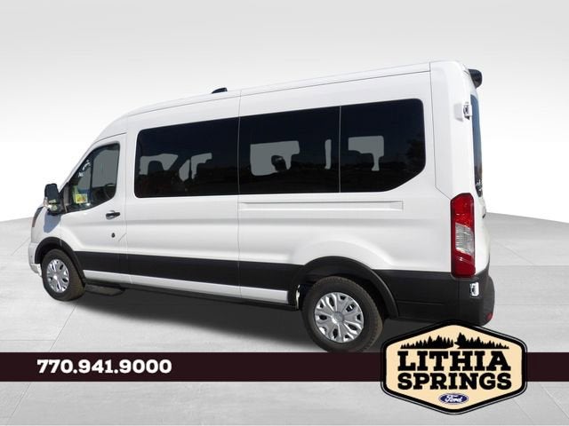 2026 Ford Transit-350 Passenger Van XLT