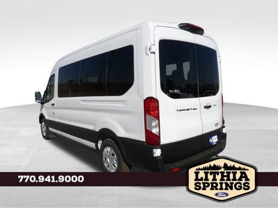 2026 Ford Transit-350 Passenger Van XLT