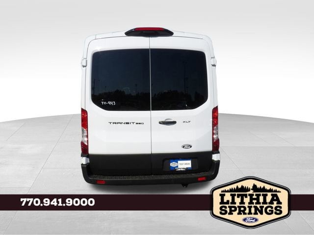 2026 Ford Transit-350 Passenger Van XLT