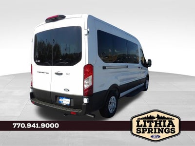 2026 Ford Transit-350 Passenger Van XLT