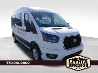 2026 Ford Transit-350 Passenger Van XLT