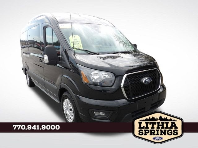 2024 Ford Transit-350 XLT