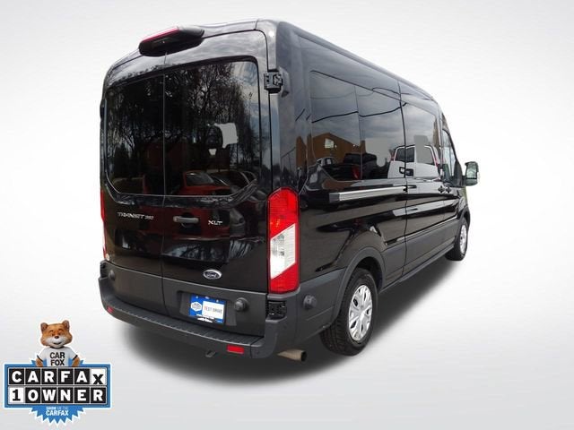 2024 Ford Transit-350 XLT