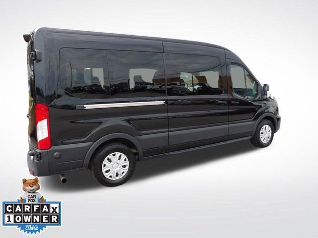 2024 Ford Transit-350 XLT