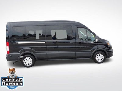 2024 Ford Transit-350 XLT