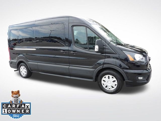2024 Ford Transit-350 XLT