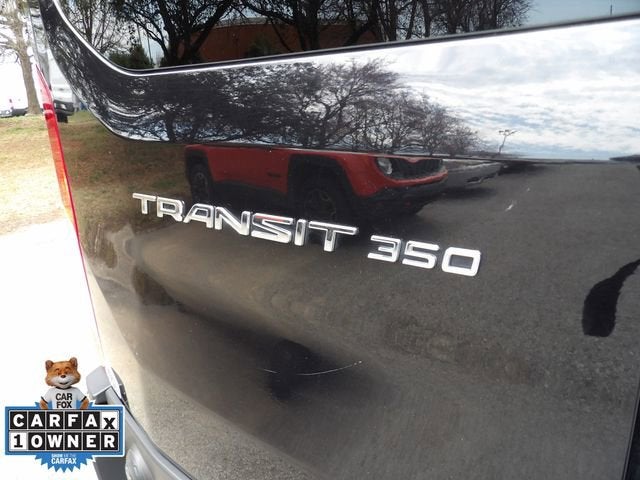 2024 Ford Transit-350 XLT