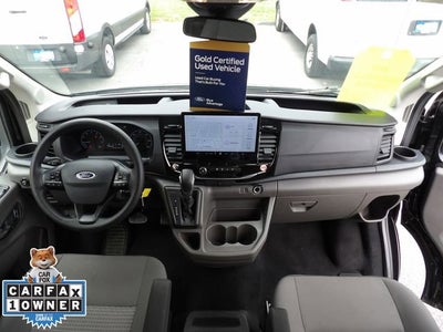 2024 Ford Transit-350 XLT