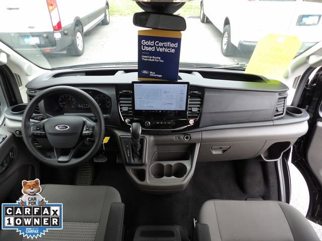 2024 Ford Transit-350 XLT