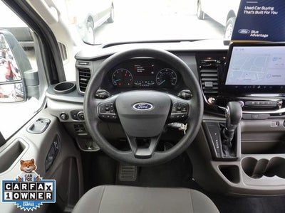 2024 Ford Transit-350 XLT
