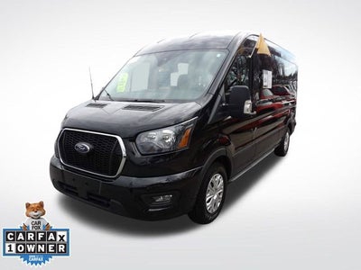 2024 Ford Transit-350 XLT