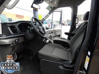 2024 Ford Transit-350 XLT