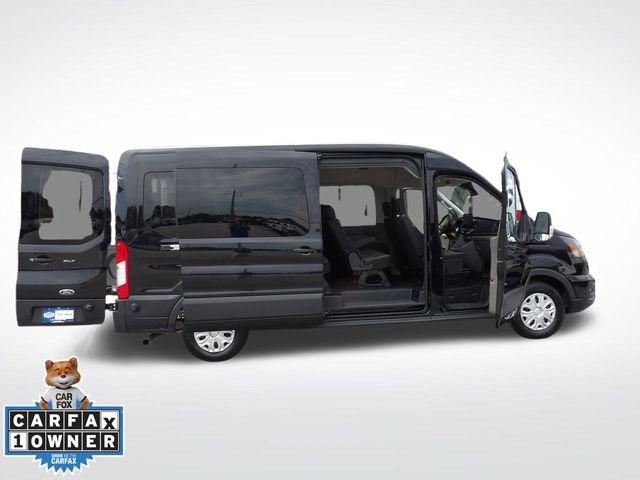 2024 Ford Transit-350 XLT
