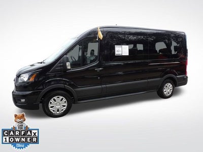 2024 Ford Transit-350 XLT