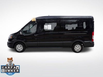 2024 Ford Transit-350 XLT