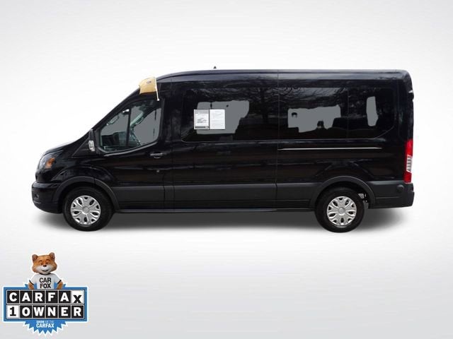 2024 Ford Transit-350 XLT