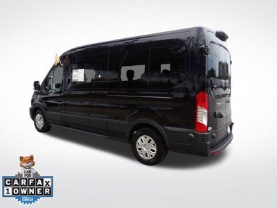 2024 Ford Transit-350 XLT