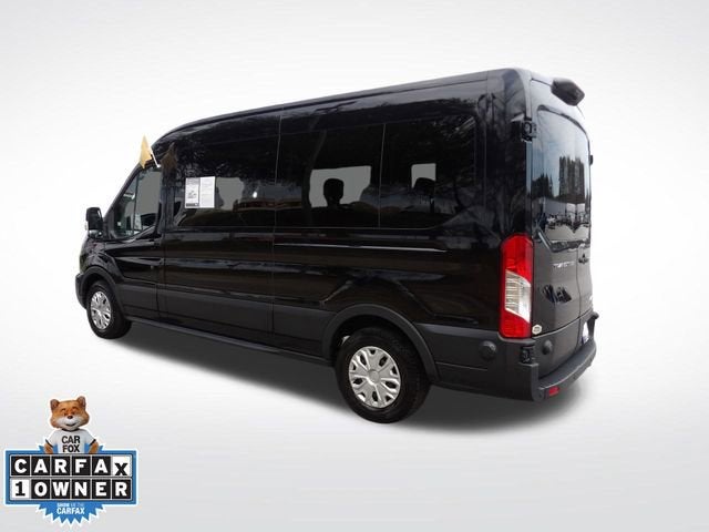 2024 Ford Transit-350 XLT