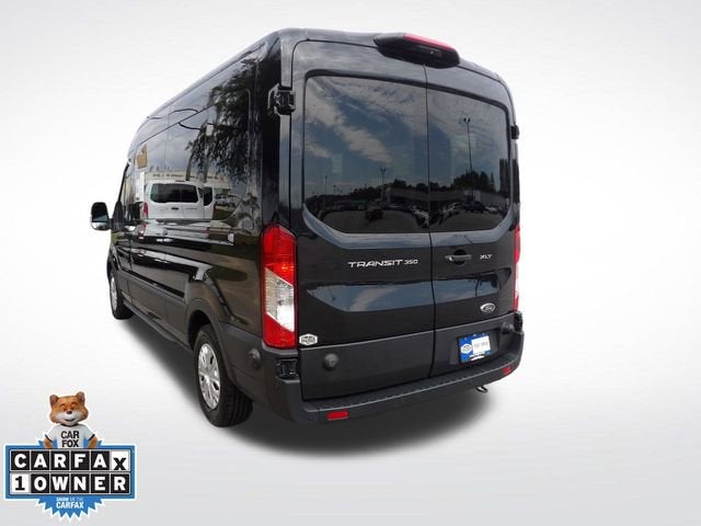 2024 Ford Transit-350 XLT