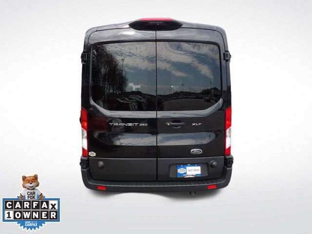 2024 Ford Transit-350 XLT