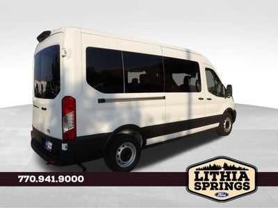 2026 Ford Transit-350 XL
