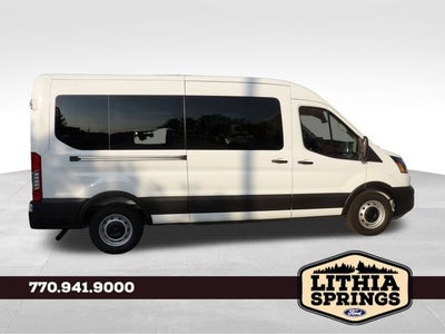 2026 Ford Transit-350 XL