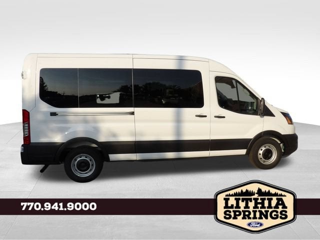 2026 Ford Transit-350 XL