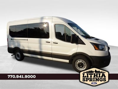 2026 Ford Transit-350 XL