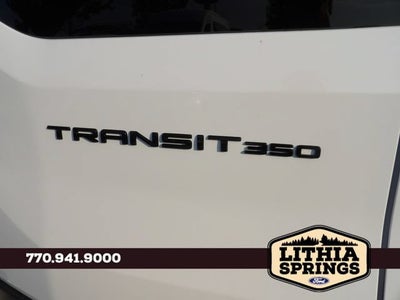 2026 Ford Transit-350 XL