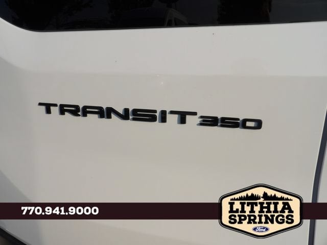 2026 Ford Transit-350 XL